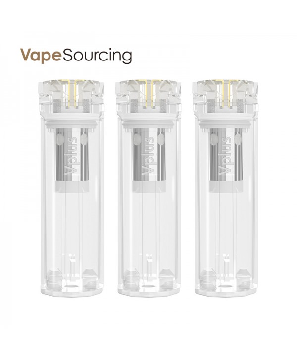 Veeape Vplus Atomizer 1.2ml (3pcs/pack)