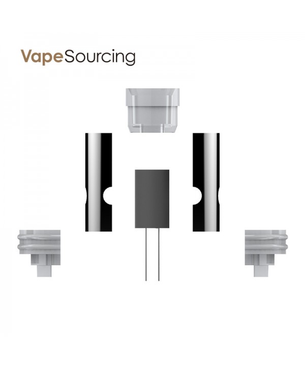 Veeape Vplus Atomizer 1.2ml (3pcs/pack)