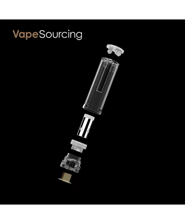 Veeape Vplus Atomizer 1.2ml (3pcs/pack)