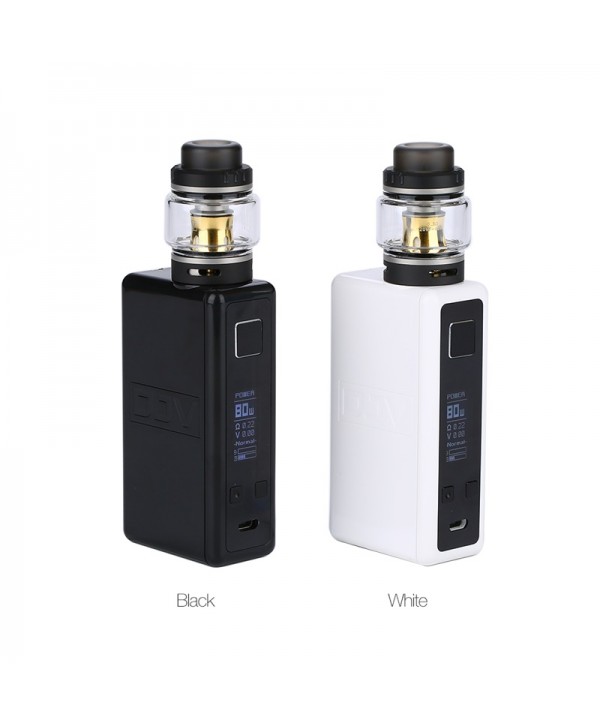 DEJAVU Neon TC Kit 80W