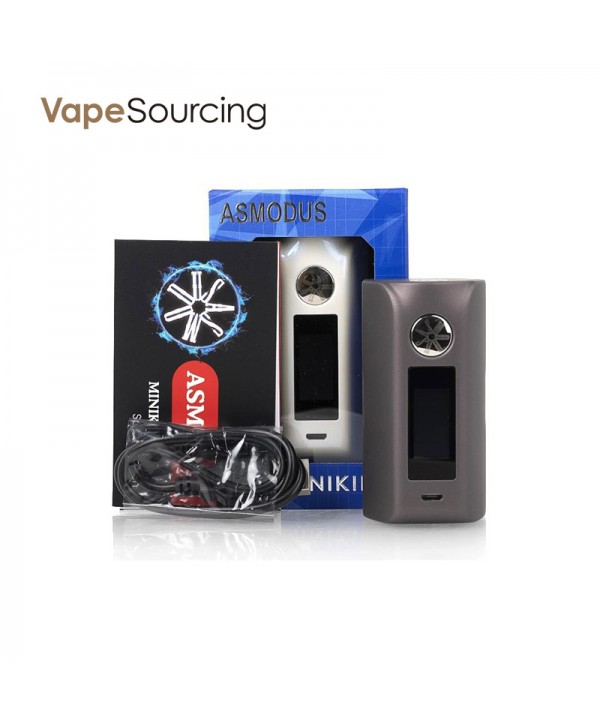 Asmodus Minikin V2 Touch Screen Mod 180W