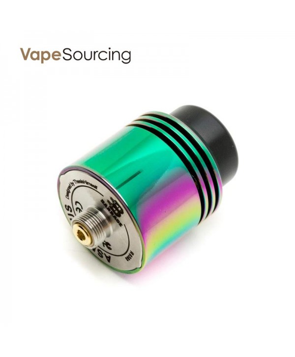 Asmodus x Thesis Barrage RDA 24mm