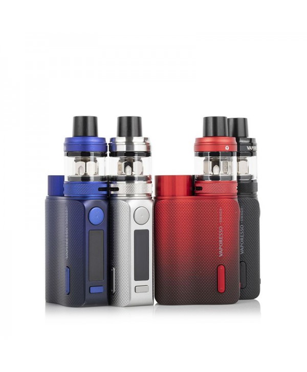 Vaporesso Swag 2 Kit 80W with NRG PE Tank