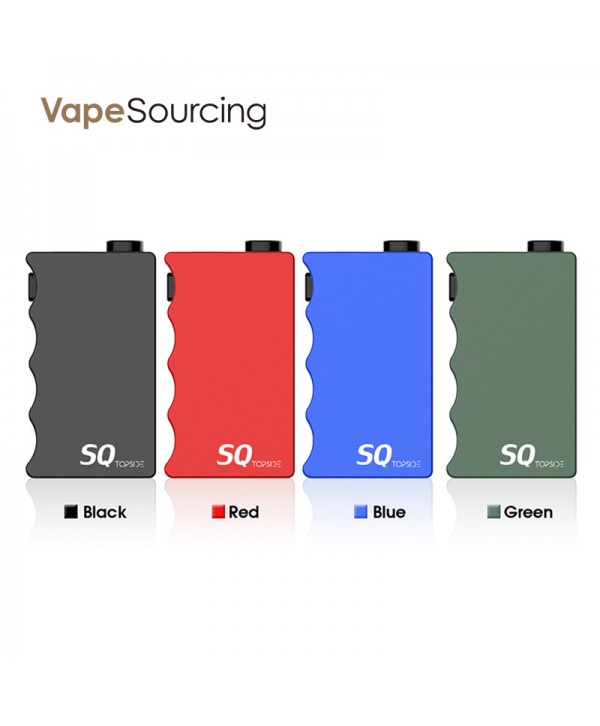 Dovpo Topside SQ Mechanical Squonk Mod