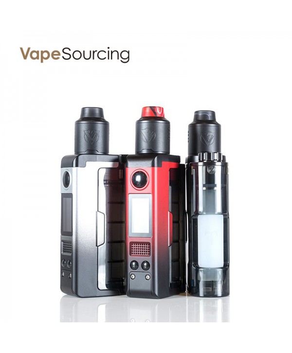 Dovpo Topside Lite Kit 90W with Variant RDA