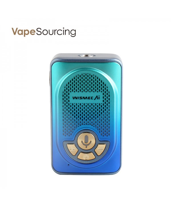 WISMEC AI Alexa Box Mod 200W with Bluetooth