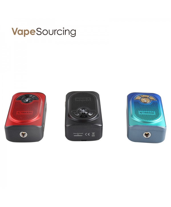 WISMEC AI Alexa Box Mod 200W with Bluetooth