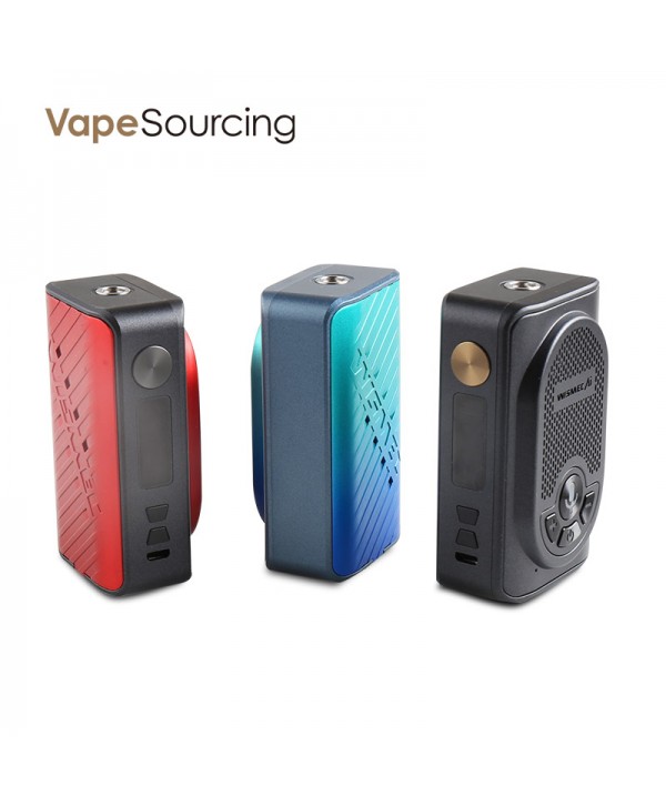 WISMEC AI Alexa Box Mod 200W with Bluetooth