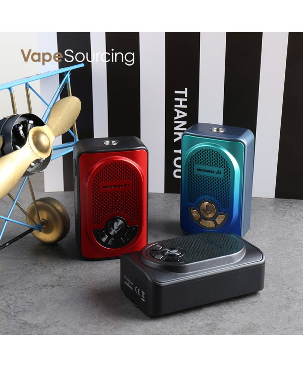 WISMEC AI Alexa Box Mod 200W with Bluetooth