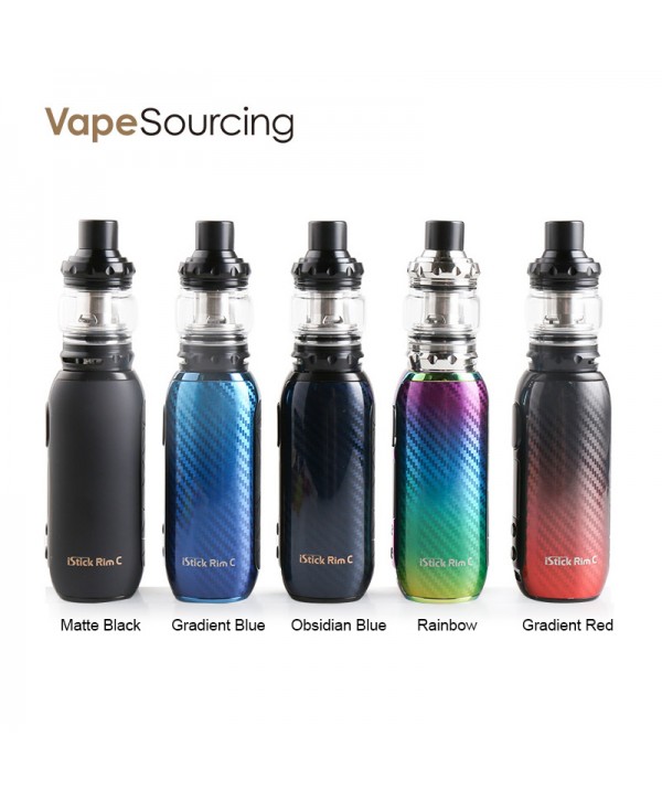 Eleaf iStick Rim C Kit 80W with MELO 5 Tank