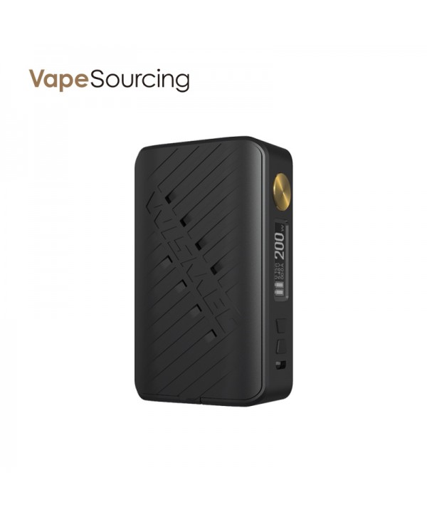 WISMEC AI Alexa Box Mod 200W with Bluetooth