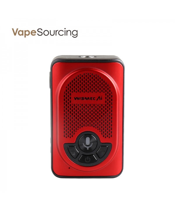 WISMEC AI Alexa Box Mod 200W with Bluetooth