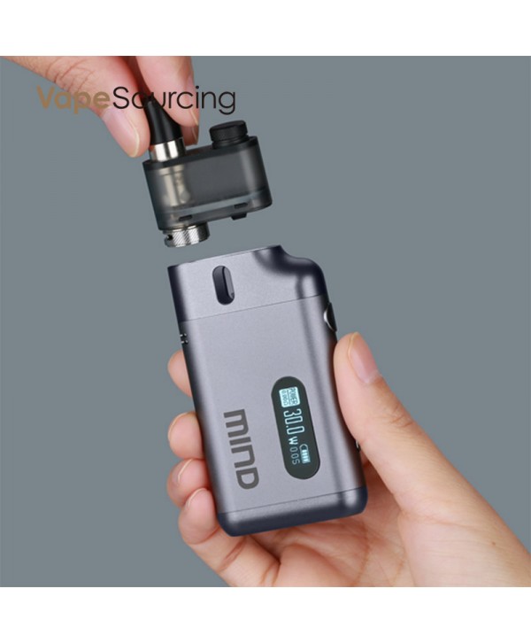 VapeOnly Mind Pod Pro Kit 1500mAh