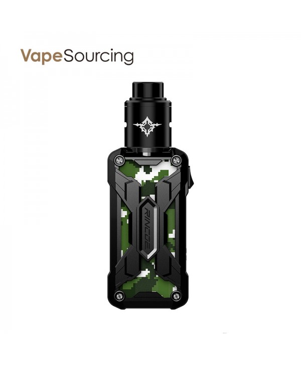 Rincoe Mechman Nano RDA Kit 90W