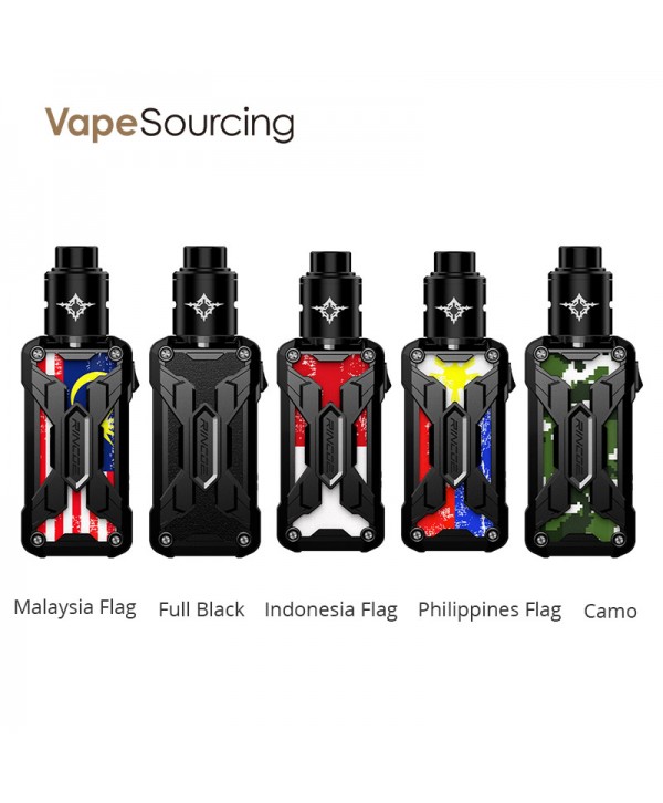 Rincoe Mechman Nano RDA Kit 90W