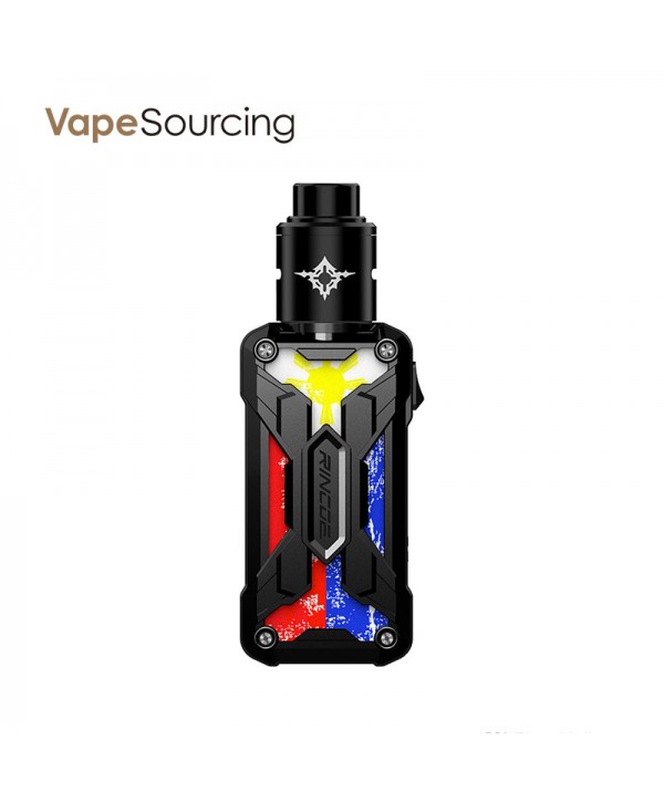 Rincoe Mechman Nano RDA Kit 90W