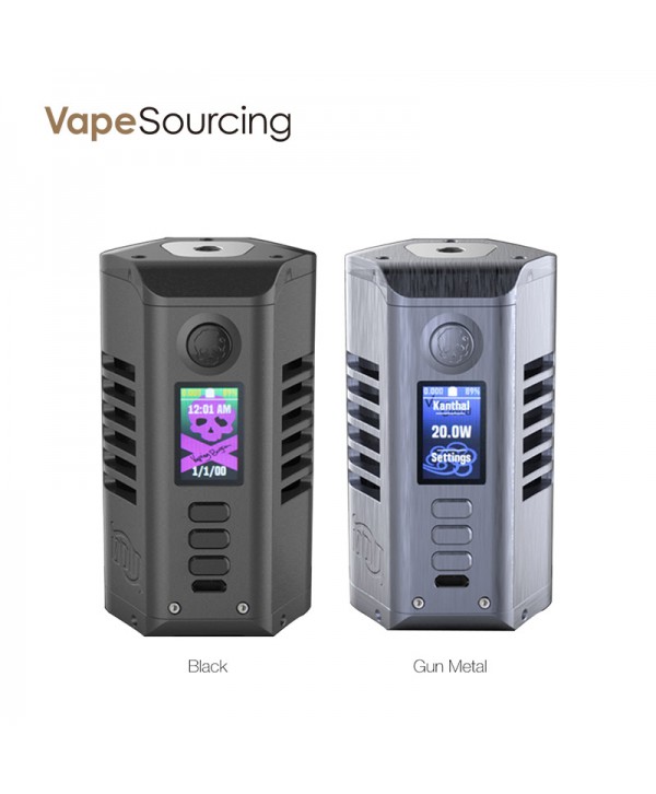 Dovpo Odin DNA250C Box Mod 200W