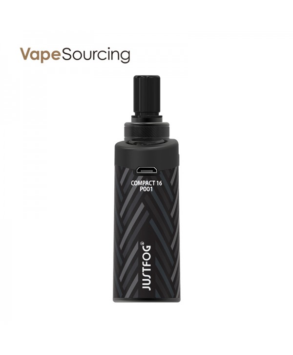 JUSTFOG Compact 16 Kit 1400mAh