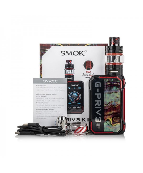 Smok G-Priv 3 Kit 230W with TFV16 Lite Tank