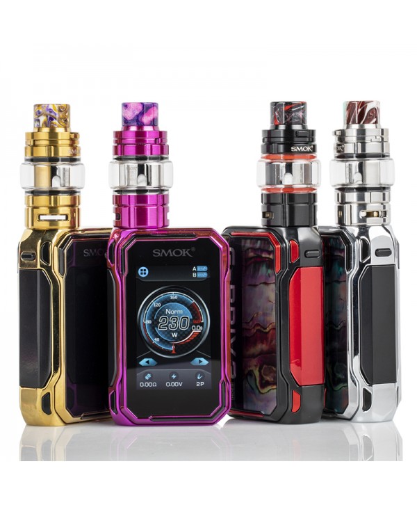 Smok G-Priv 3 Kit 230W with TFV16 Lite Tank