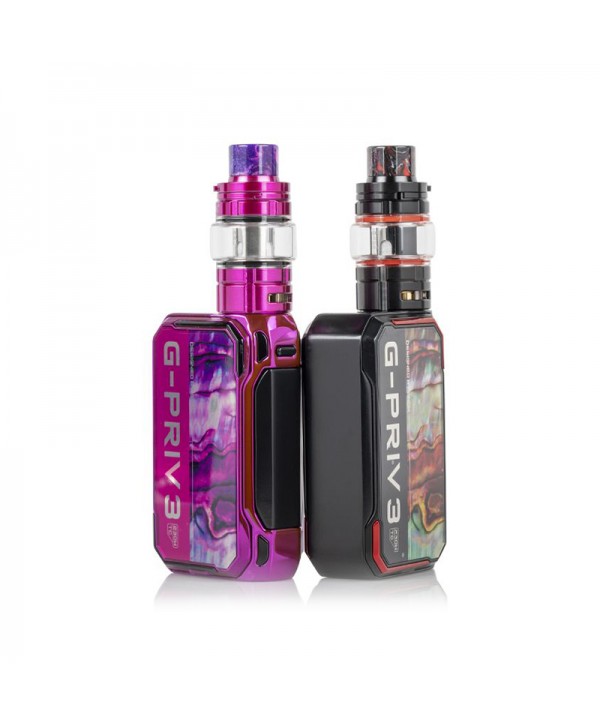 Smok G-Priv 3 Kit 230W with TFV16 Lite Tank