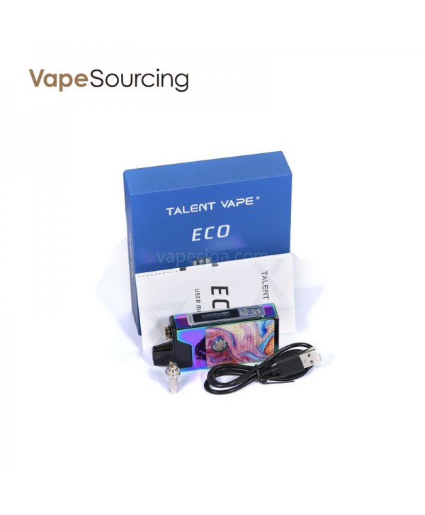 Talent Vape ECO Pod System Kit 1100mAh