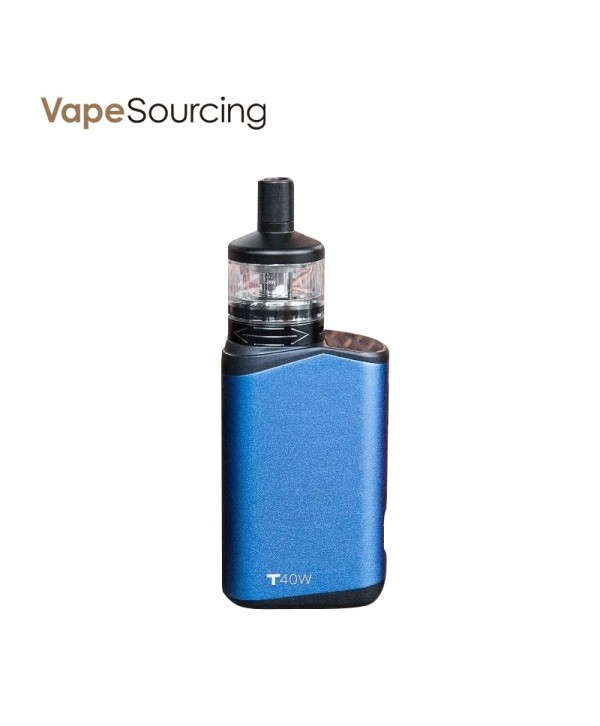 Teslacigs T40W Kit 2000mAh with Arktos Tank