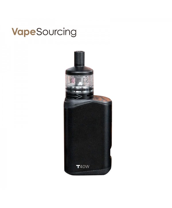 Teslacigs T40W Kit 2000mAh with Arktos Tank