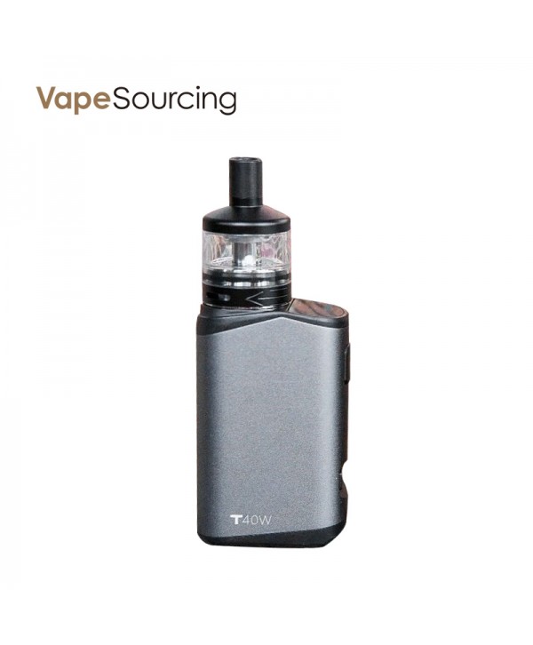 Teslacigs T40W Kit 2000mAh with Arktos Tank