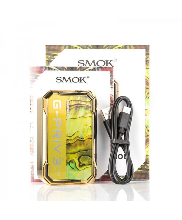 Smok G-PRIV 3 Box Mod 230W