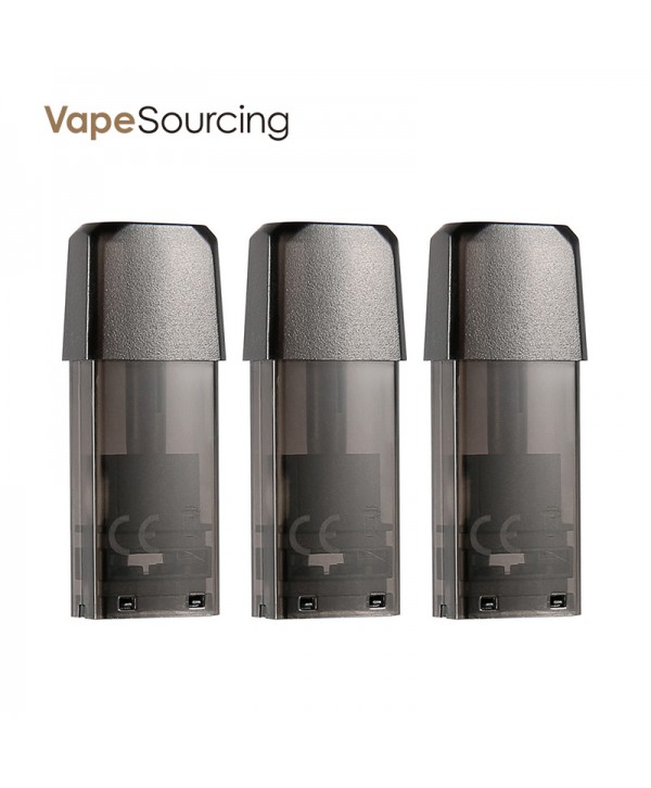 Teslacigs Punk Replacement Pods Cartridge 1.2ml (3pcs/pack)