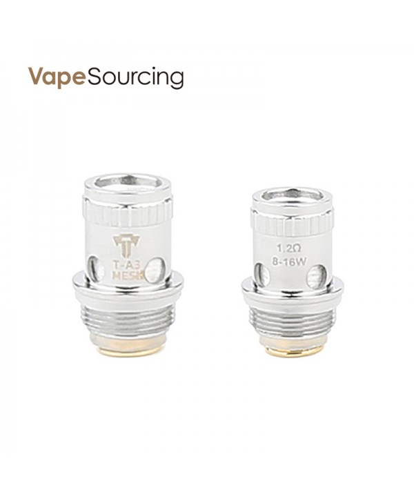 Teslacigs T-A3/T-A4 Replacement Coils (3pcs/pack)