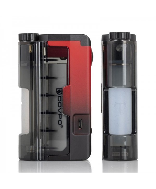 Dovpo Topside Lite Squonk Mod 90W