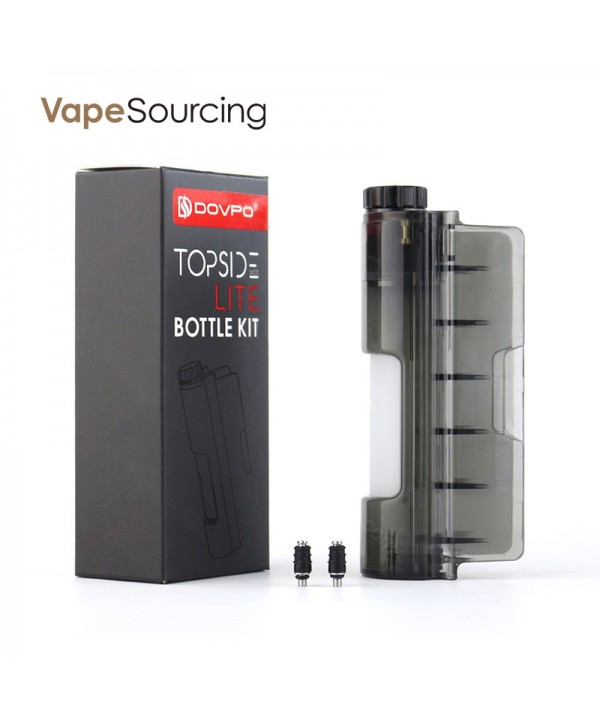 Dovpo Topside Lite Replacement Squonk Bottle 10ml