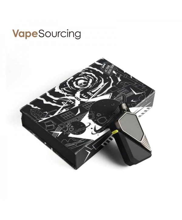 Cybervape CyberX AIO Pod System Kit 30W