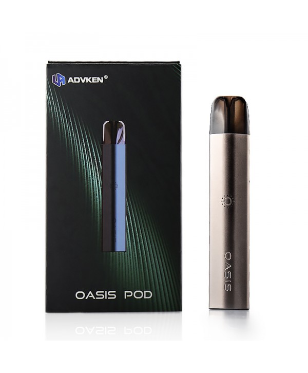 Advken Oasis Pod System Kit 360mAh