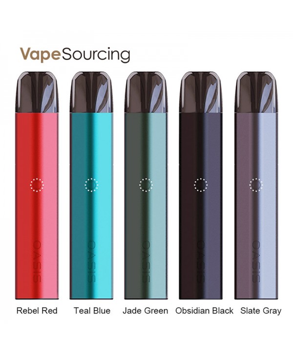 Advken Oasis Pod System Kit 360mAh