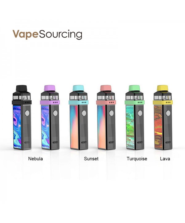 Desire Design Anubis Mod Pod AIO Kit 60W