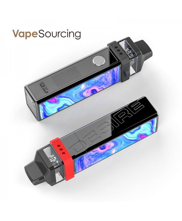 Desire Design Anubis Mod Pod AIO Kit 60W