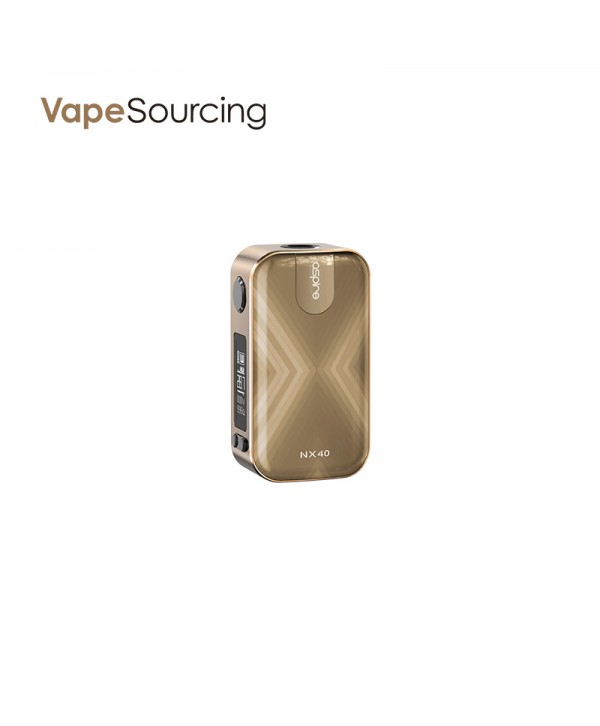 Aspire NX40 Box Mod 40W