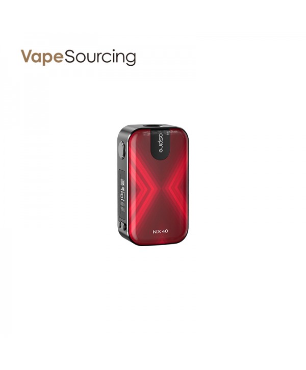 Aspire NX40 Box Mod 40W