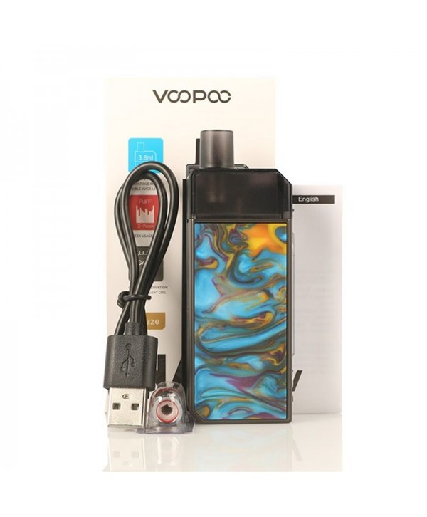 VOOPOO Navi 40W Mod Pod Kit 1500mAh