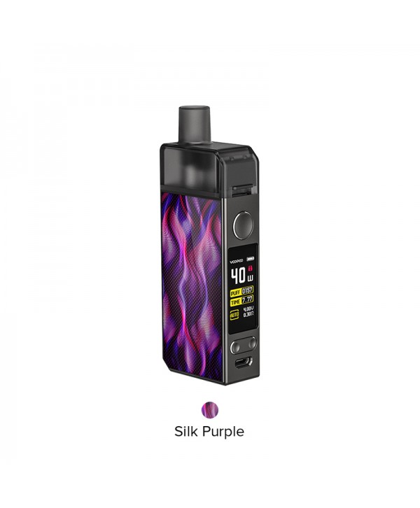 VOOPOO Navi 40W Mod Pod Kit 1500mAh
