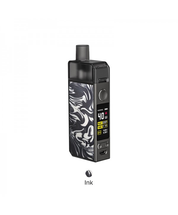 VOOPOO Navi 40W Mod Pod Kit 1500mAh