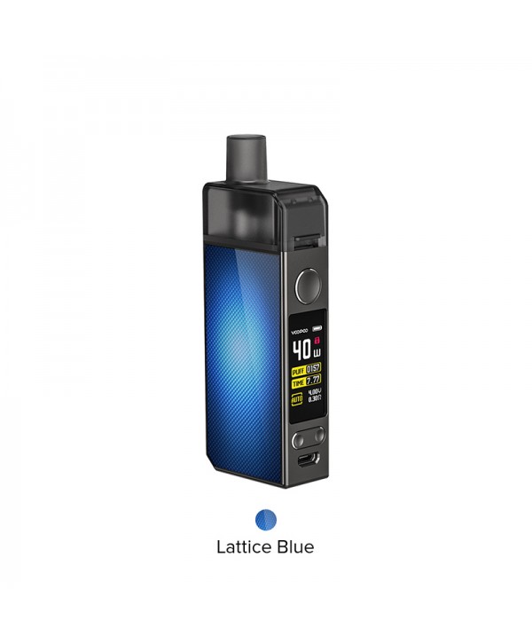 VOOPOO Navi 40W Mod Pod Kit 1500mAh