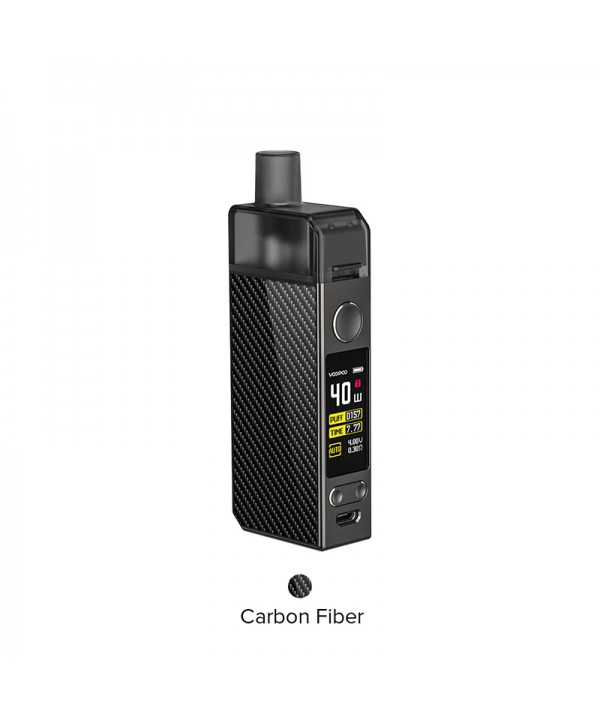 VOOPOO Navi 40W Mod Pod Kit 1500mAh