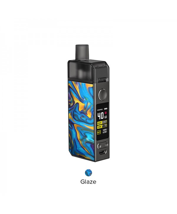 VOOPOO Navi 40W Mod Pod Kit 1500mAh