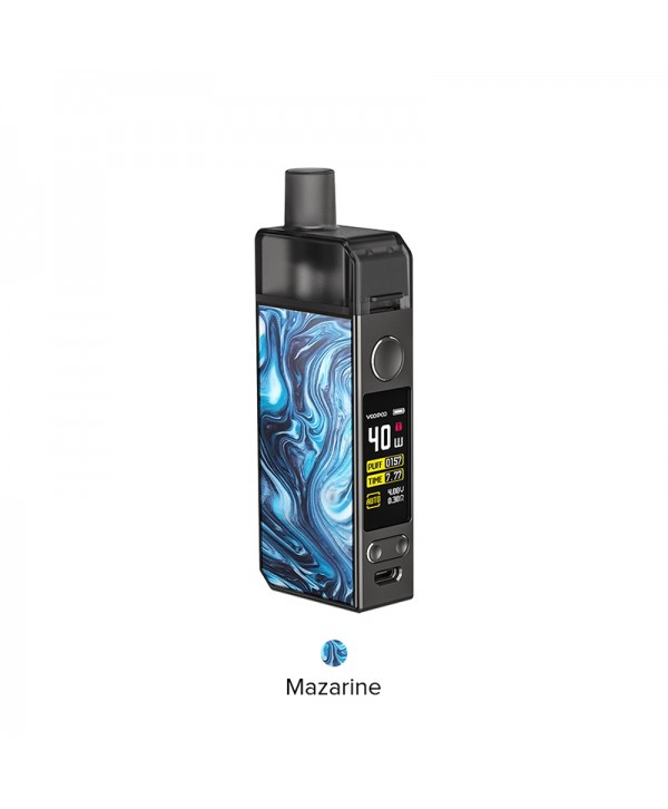VOOPOO Navi 40W Mod Pod Kit 1500mAh