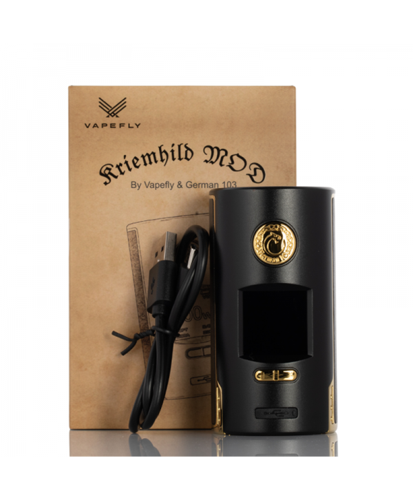 Vapefly Kriemhild TC Box Mod 200W