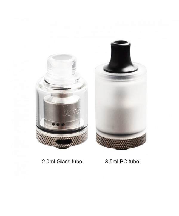 Gas Mods Kree RTA Rebuildable Tank Atomizer 22mm